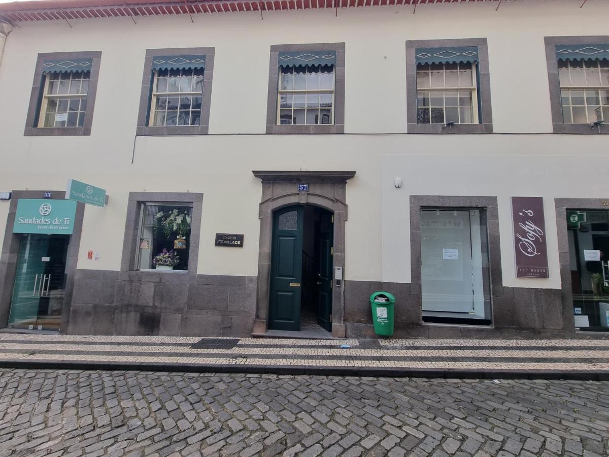 Ferienwohnung Carreira Terrace  Funchal  Exterior foto