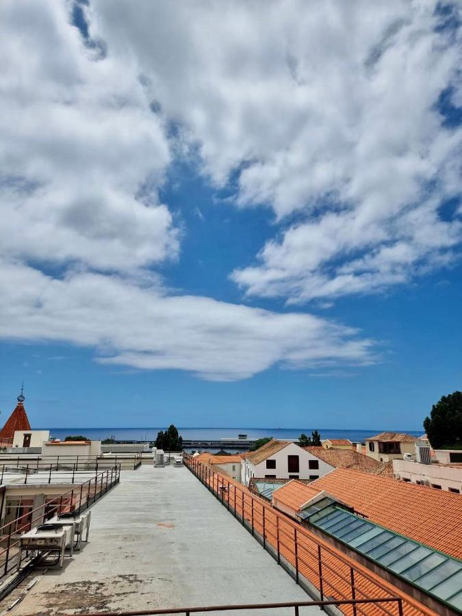 Ferienwohnung Carreira Terrace  Funchal  Exterior foto