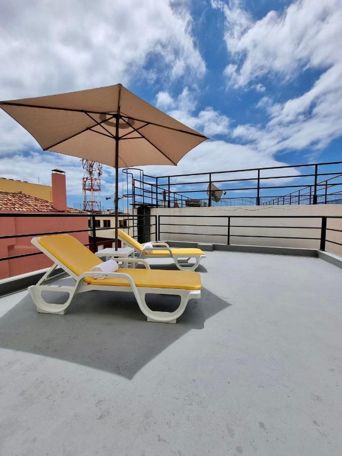 Ferienwohnung Carreira Terrace  Funchal  Exterior foto